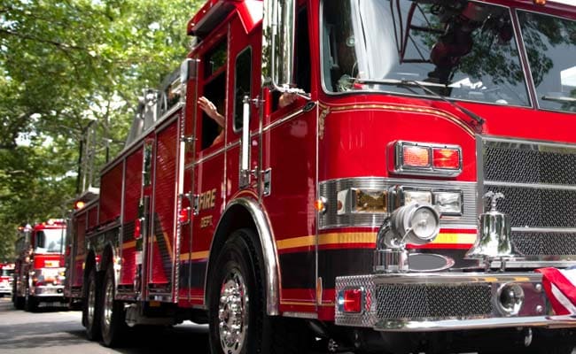 CG Fire Department