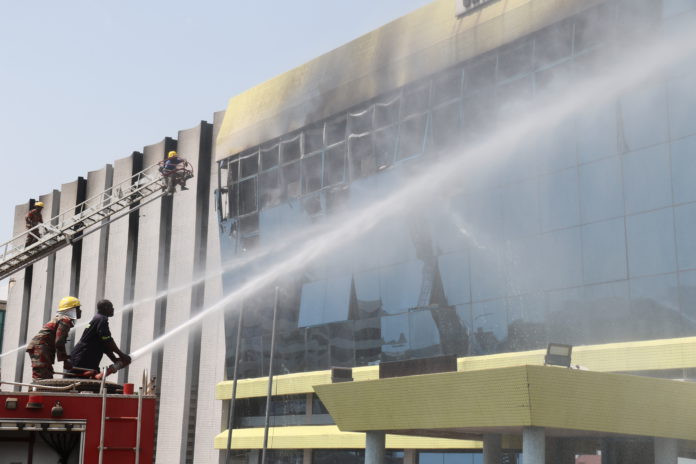 CG Fire Department