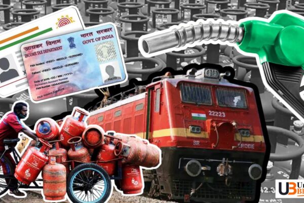 Rule Change: आज 1 जुलाई से लागू हुए 5 बड़े बदलाव… LPG सस्ता, रेल किराया महंगा, इन गाड़ियों को नहीं मिलेगा पेट्रोल-डीजल! five-major-rule-changes-from-today-01-july