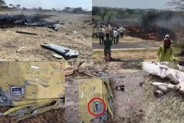 IAF Fighter Jet Crash: राजस्थान के चूरू में वायुसेना का Jaguar फाइटर जेट हुआ क्रैश, पायलट की हुई मौत iaf-jaguar-fighter-jet-crash-in-rajasthan-churu