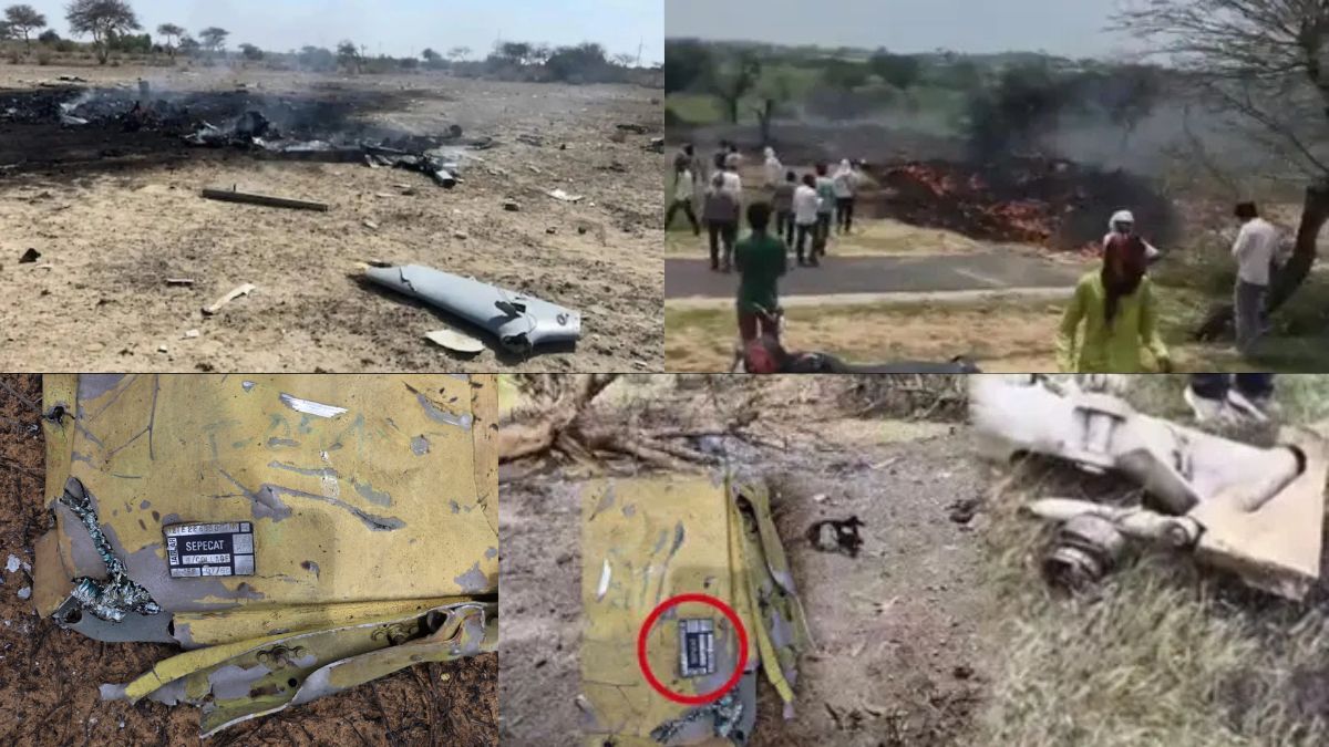 iaf-jaguar-fighter-jet-crash-in-rajasthan-churu