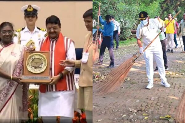 Swachh Survekshan: इंदौर ने फिर रचा इतिहास! लगातार आठवीं बार बना भारत का सबसे स्वच्छ शहर indore-tops-swachh-survekshan-2025-cleanest-city