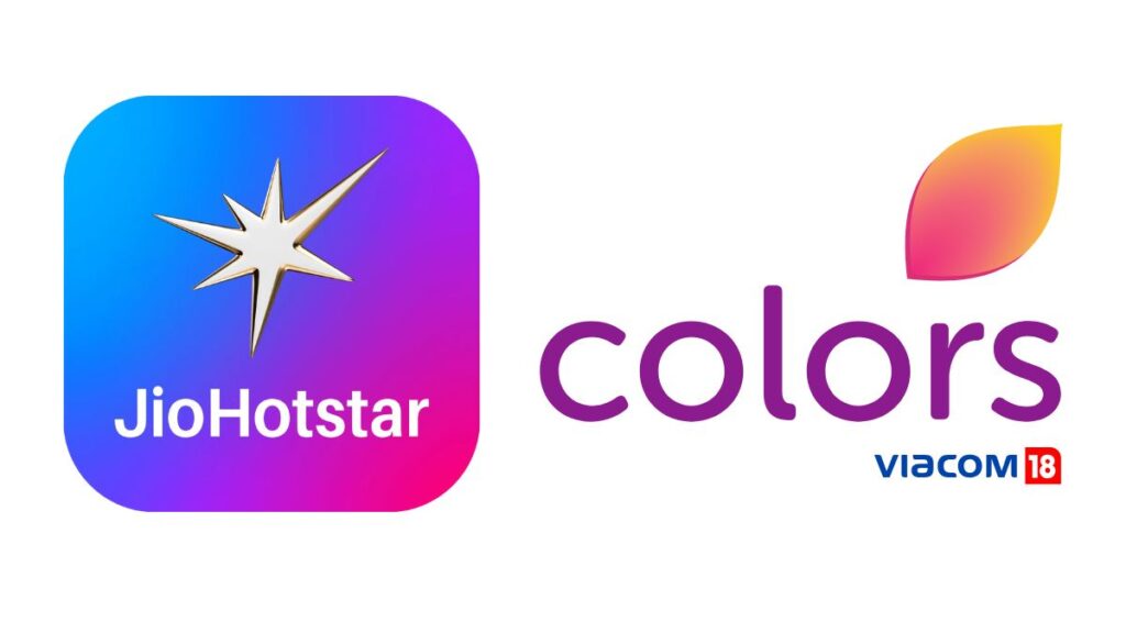 jiohotstar Colors_TV_logo