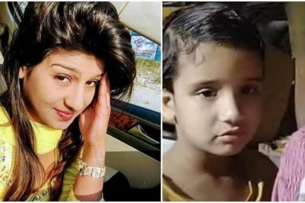 Lucknow: मां ने प्रेमी के साथ मिलकर 6 साल की बेटी का किया कतल, शव के सामने प्रेमी के साथ बनाए संबंध lucknow-mother-murder-six-year-old-daughter