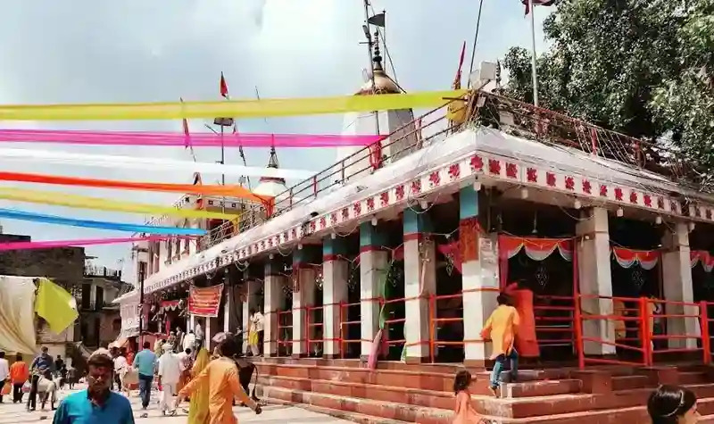 maa vindhyavasini dham mirzapur