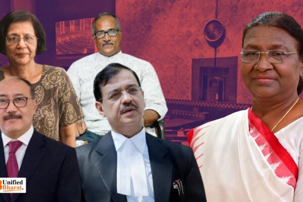 Rajya Sabha: कसाब को फांसी दिलाने वाले उज्ज्वल निकम से लेकर मीनाक्षी जैन तक… कौन हैं वो 4 हस्तियों जिन्हें राष्ट्रपति ने राज्यसभा के लिए किया नामित president-nominates-4-members-to-rajya-sabha