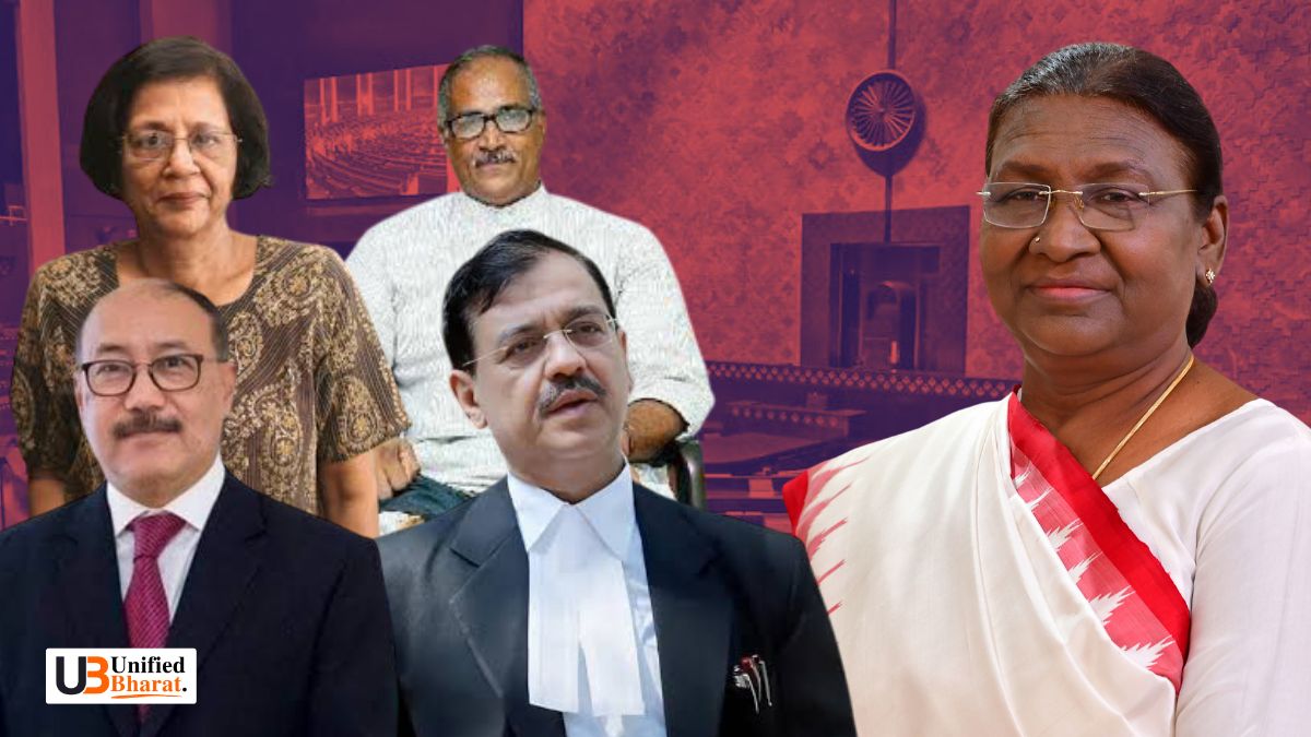 president-nominates-4-members-to-rajya-sabha