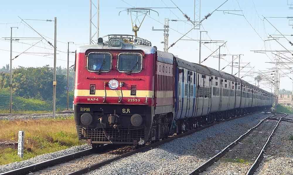 South Western Railway