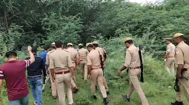 up fatehpur murder