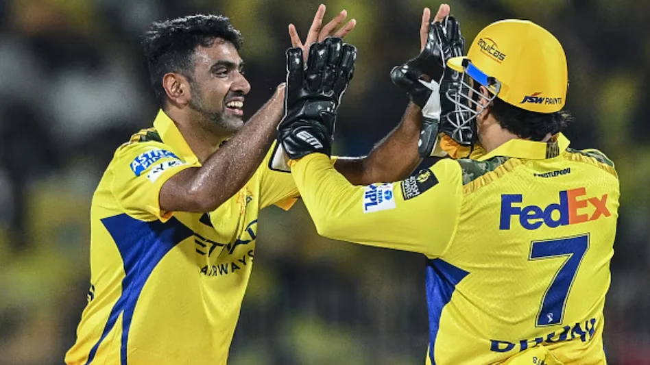 R Ashwin 
