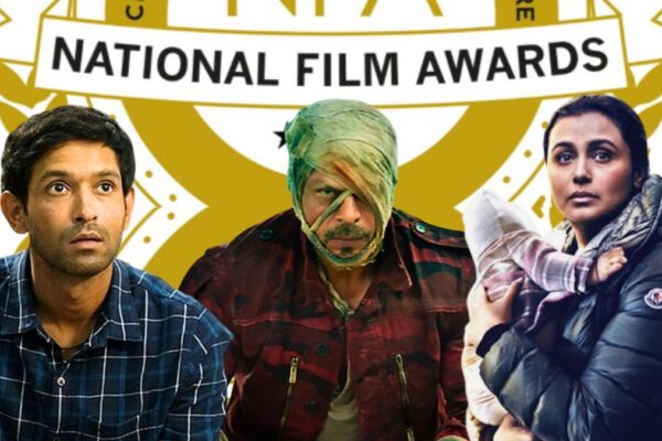 71st National Film Awards में ’12th Fail’ ने मारी बाजी, विक्रांत मैसी-शाहरुख खान सर्वश्रेष्ठ अभिनेता, रानी मुखर्जी सर्वश्रेष्ठ अभिनेत्री, देखें पूरी सूची 71st National Film Awards