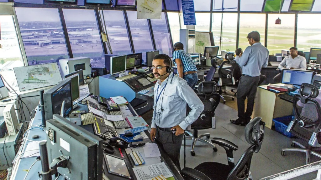 AAI Junior Executive