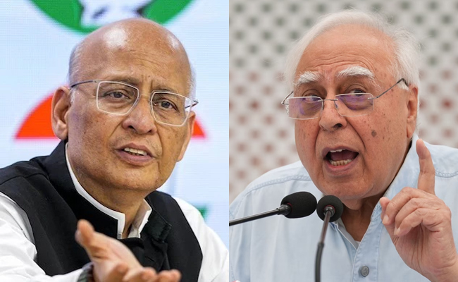 Abhishek-Singhvi,-Kapil-Sibal NCR