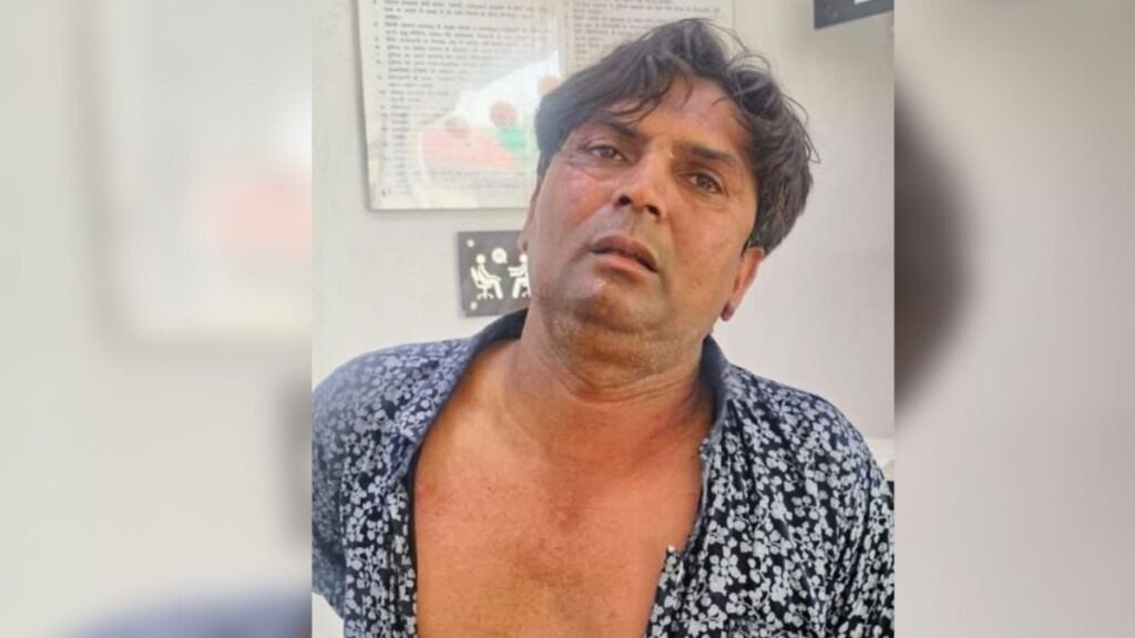 Accused of CM Rekha Gupta