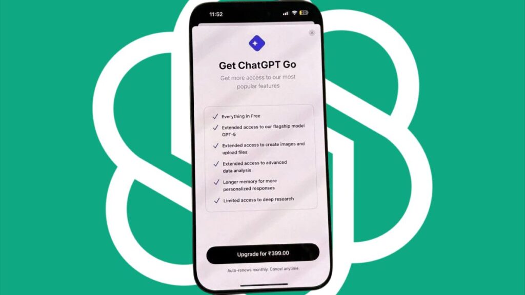 ChatGPT Go