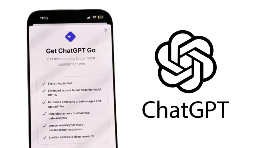ChatGPT Go