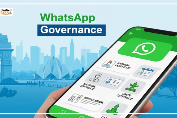 Delhi's WhatsApp Governance