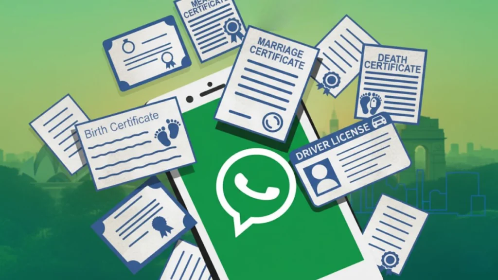 Delhi's WhatsApp Governance