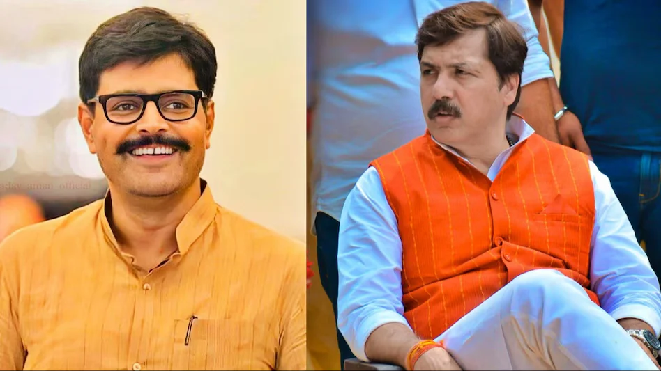 Dhananjay Singh and Abhay Singh / धनंजय सिंह और अभय सिंह