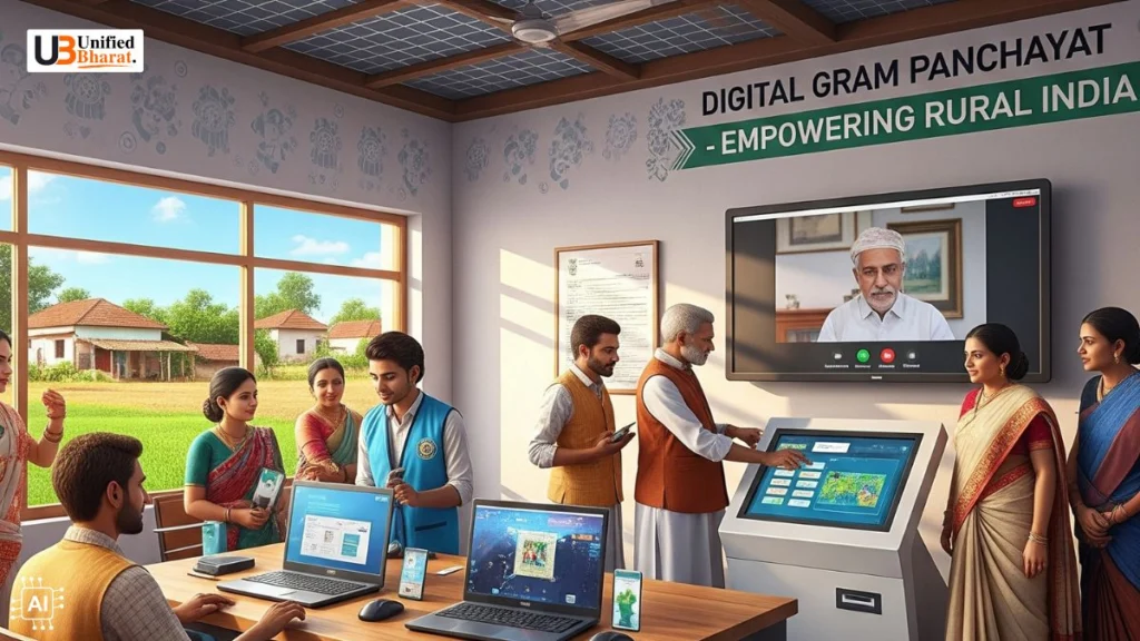 Digital Gram Panchayat