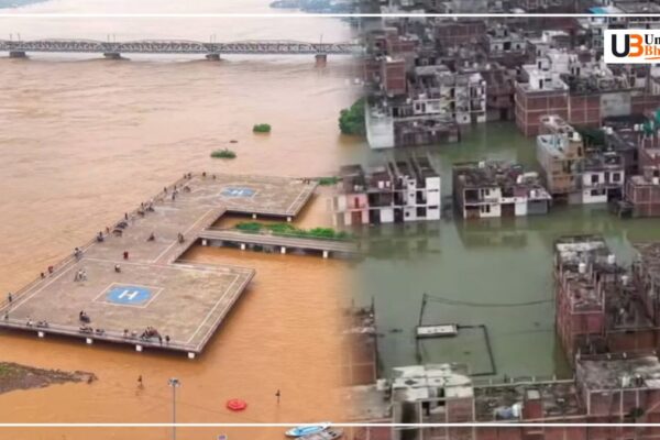 Flood in Prayagraj: गंगा और यमुना का पानी मचा रहा तबाही, 2013 का रिकॉर्ड टूटा, CM योगी कल करेंगे प्रयागराज का दौरा Flood in Prayagraj