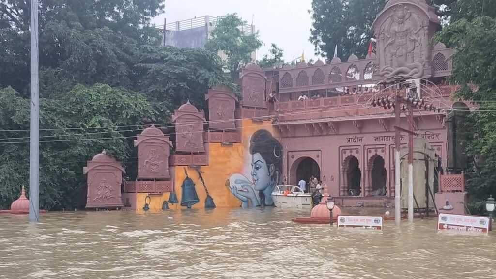 Flood in Prayagraj