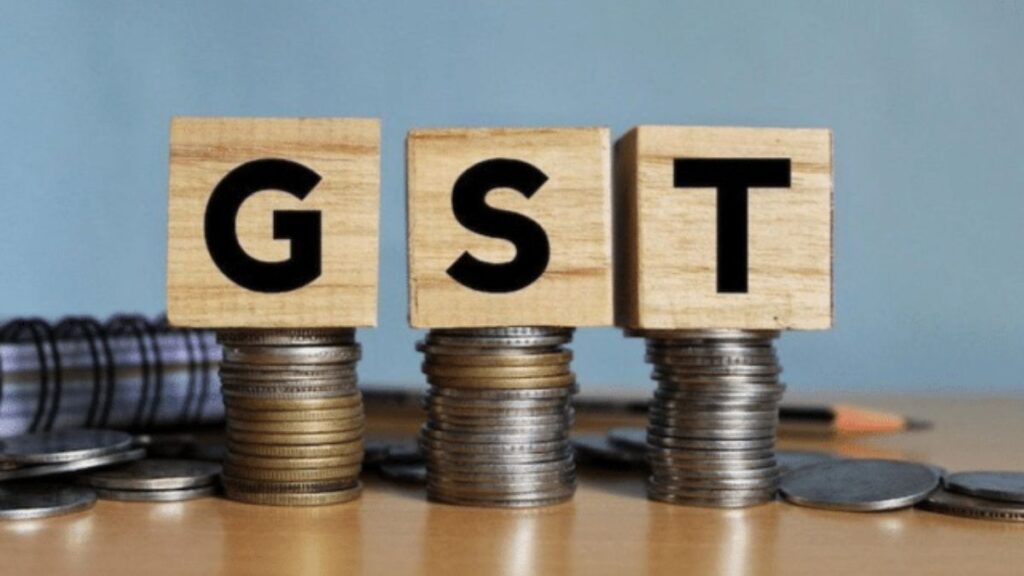 GST
