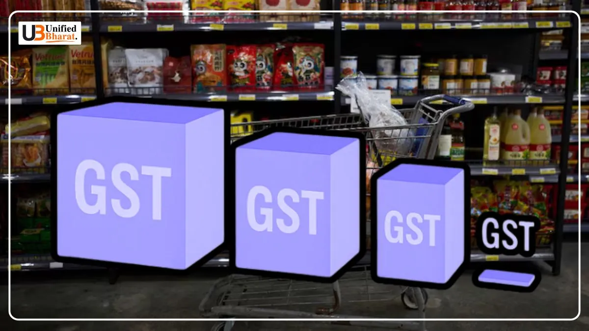 GST Overhaul 12% and 28% Slabs to be Scrapped, GoM Approves
