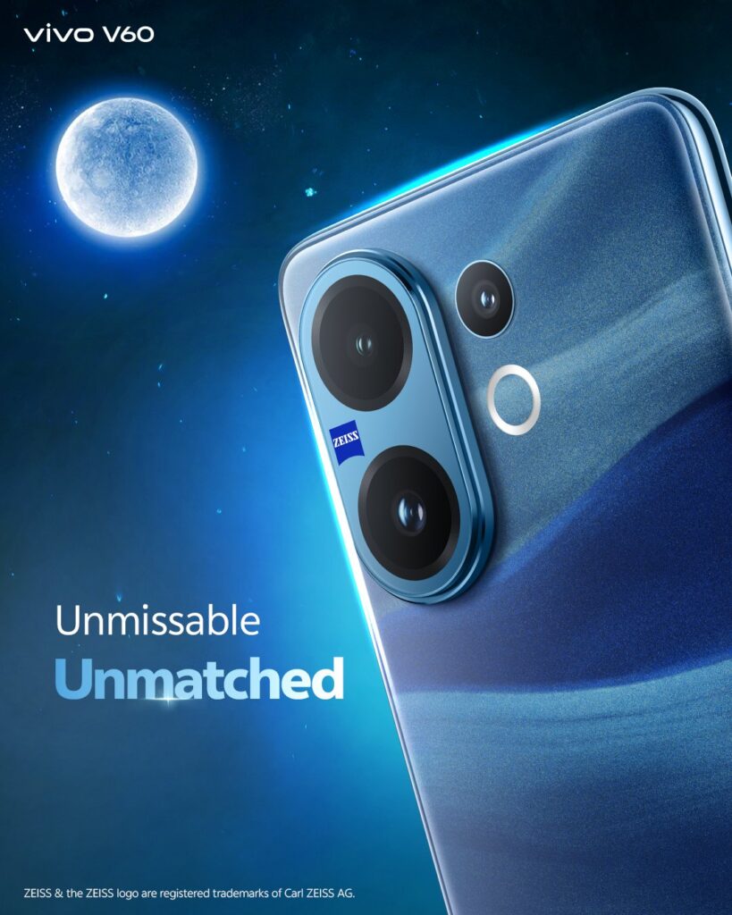 Vivo V60
