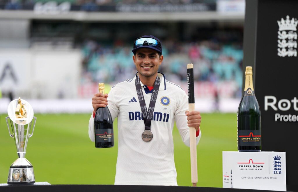 IND vs ENG Oval Test
