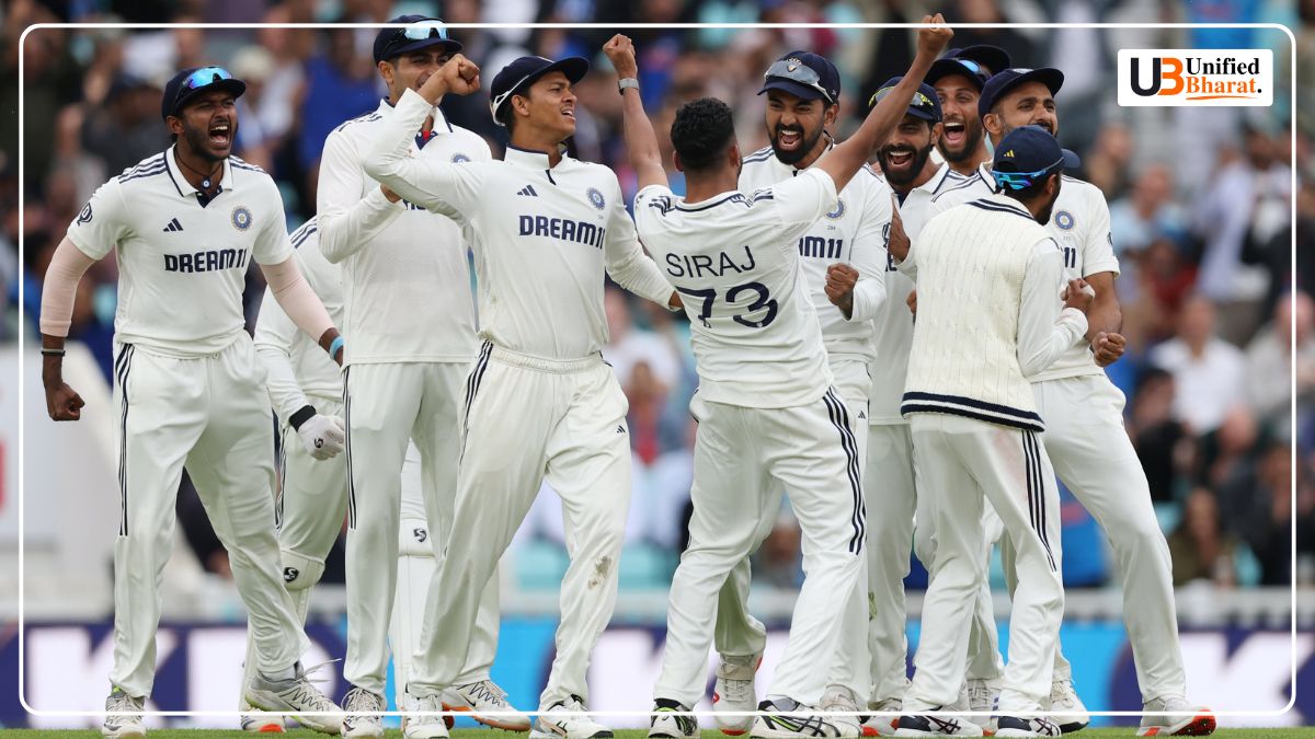 IND vs ENG Oval Test