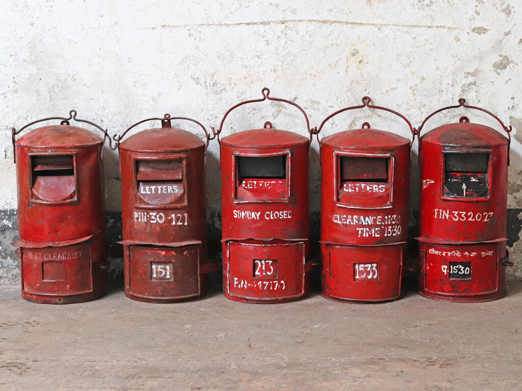 India Post plans to end registered post service from next month