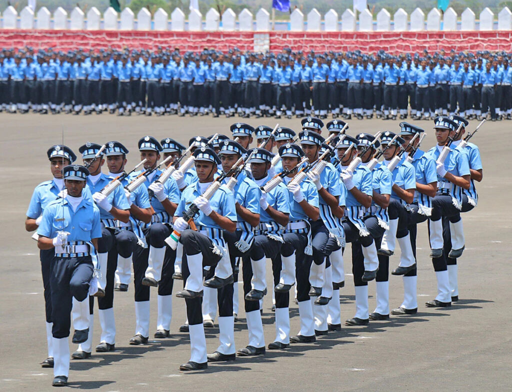 IAF Agniveer Vayu Recruitment 2025