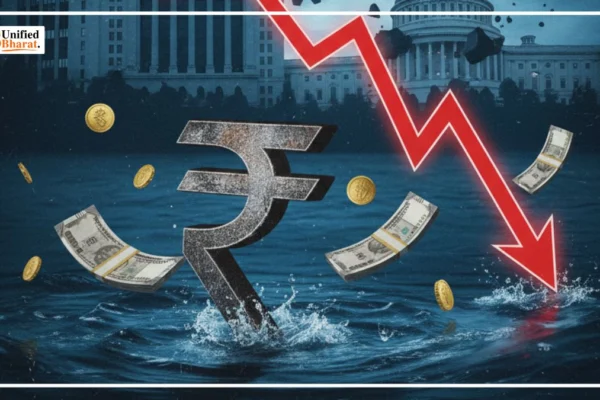 Indian Rupee Fall