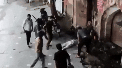 Delhi Kalkaji Mandir attendant beaten to death in 'fight over prasad'