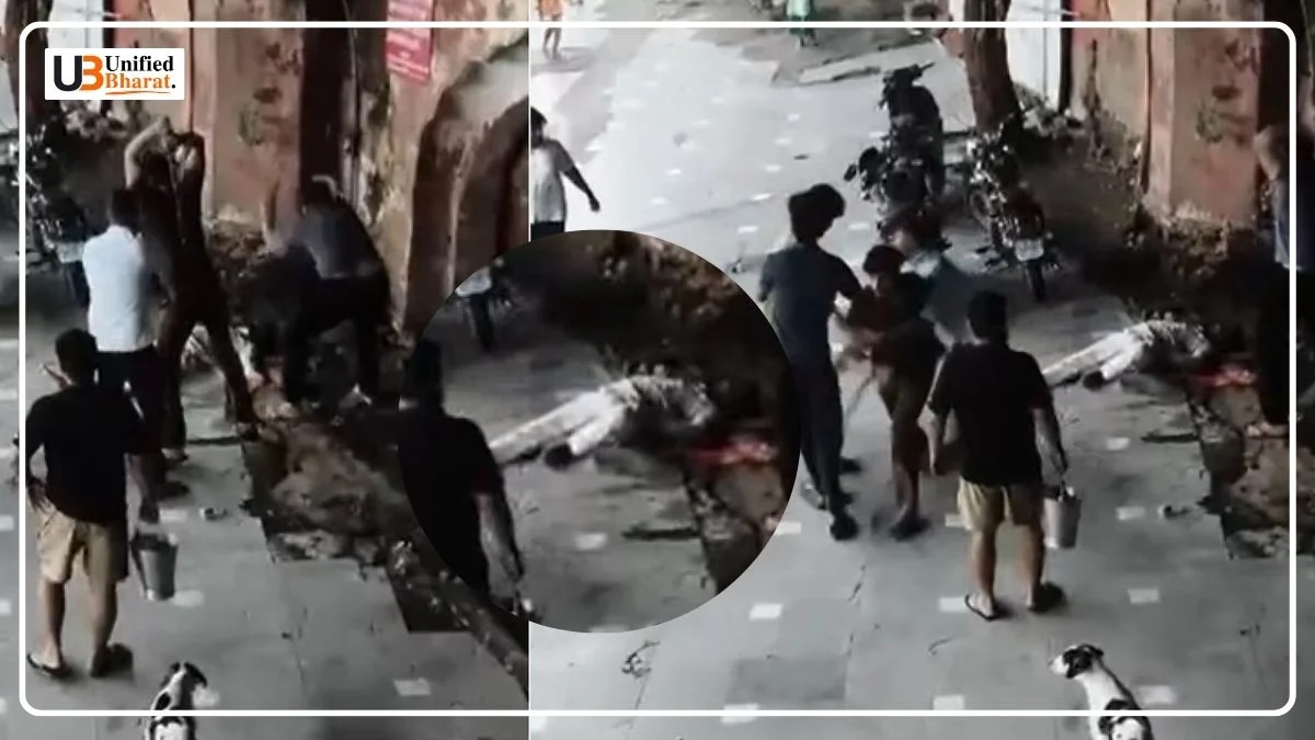 Kalkaji Mandir attendant beaten to death in 'fight over prasad'