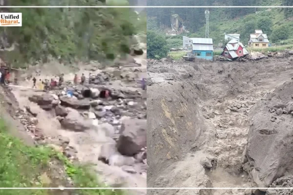 Kishtwar Cloudburst