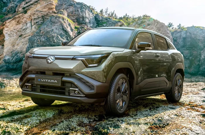 Maruti e-vitara