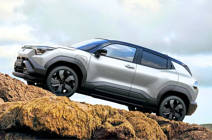Maruti e-vitara