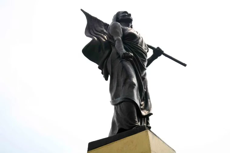 Matangini Hazra