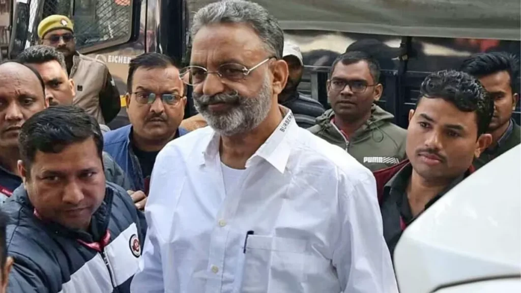 Mukhtar Ansari