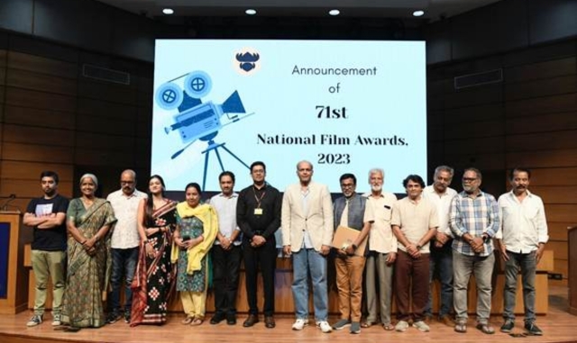 National Film Awards 2025