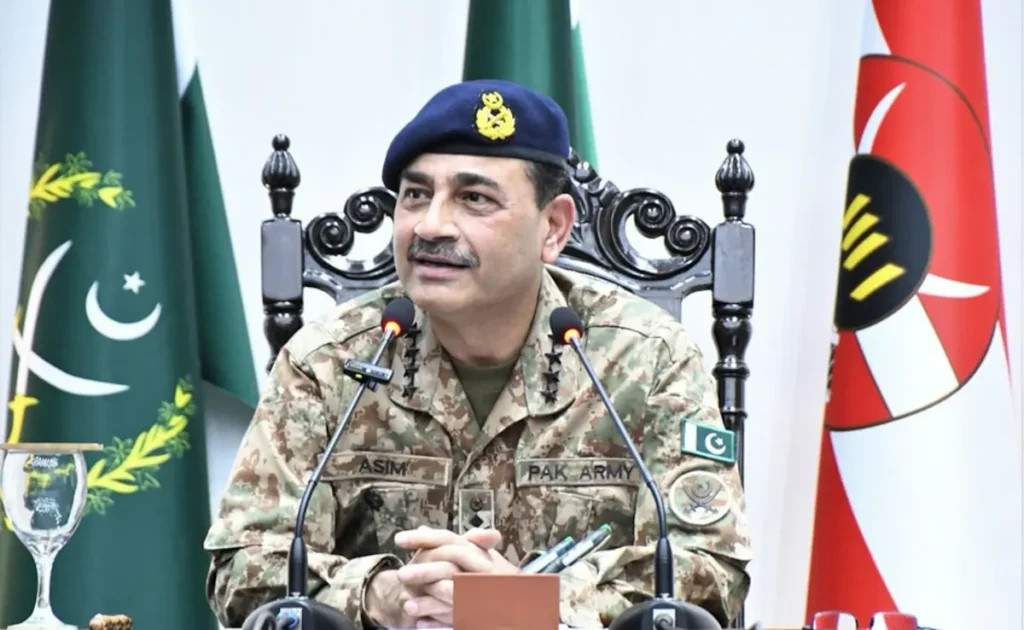 PAK Asim Munir