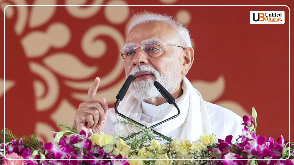 PM Modi Responds to Trump’s Dead Economy Remark