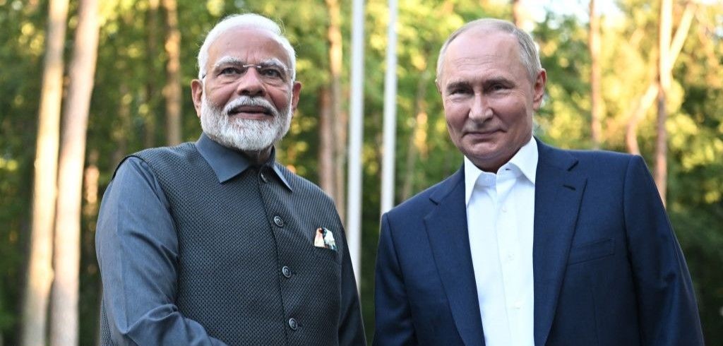 India-Russia Deal Amid US Tariffs