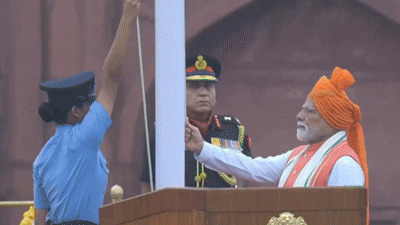 PM Modi on Independence Day