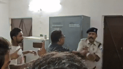 Patna School Horror Class 5 Girl Set on Fire in Bathroom