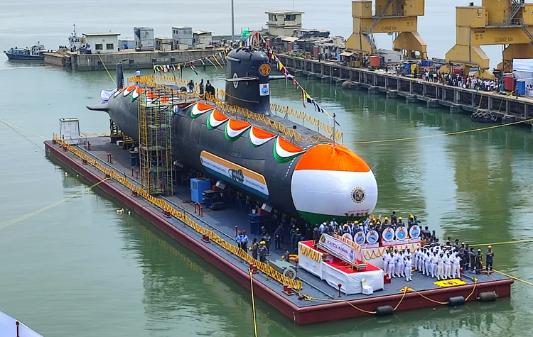 Project-75 (India) / P-75I
