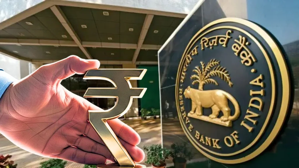RBI Indian Rupee