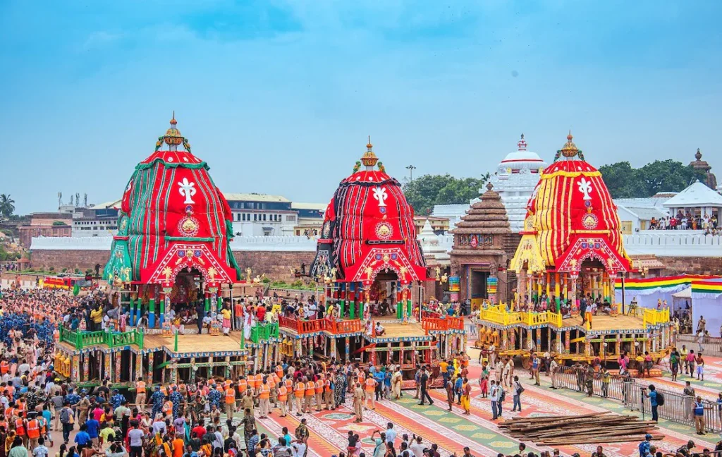 Rath Yatra / पुरी रथ यात्रा